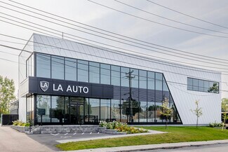 Plus de détails pour 5850 Av Andover, Mt Royal, QC - Industriel/Logistique à vendre