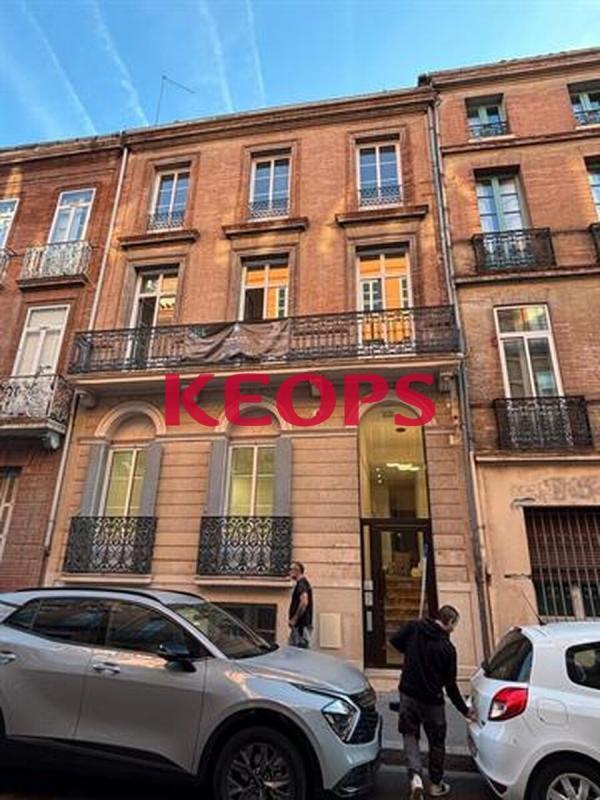 4 Rue Caffarelli, Toulouse à louer Photo de l’immeuble– Image 1 sur 21