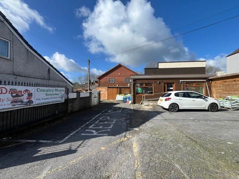 3 Church St, Swansea à louer - Photo de l’immeuble – Image 1 sur 4