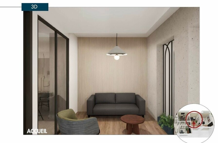 69 Avenue Félix Faure, Lyon à vendre - Photo intérieure – Image 2 sur 9