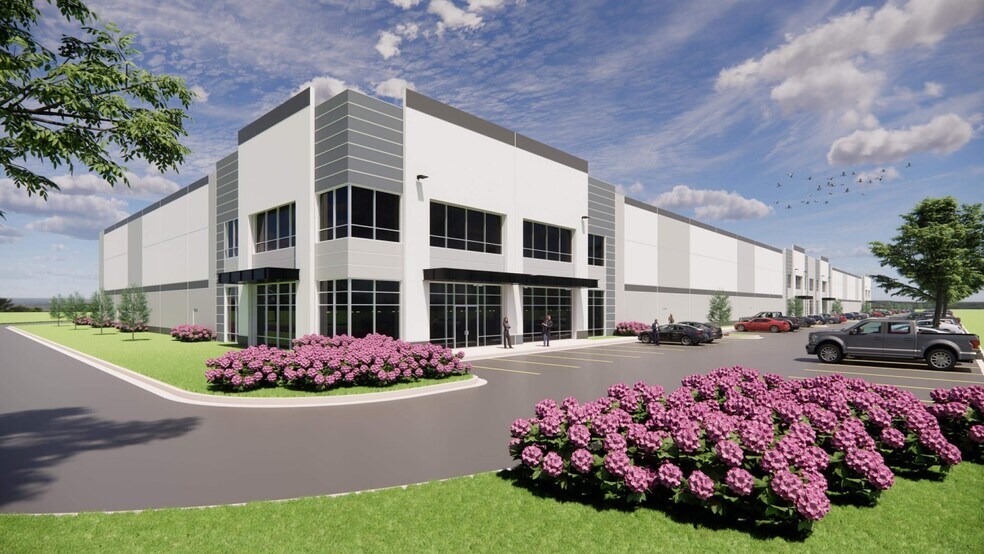 1731 Peachtree Industrial Blvd, Buford, GA à louer - Photo de l’immeuble – Image 2 sur 5