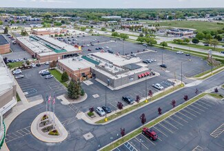 Plus de détails pour 1835-1857 E Big Beaver Rd, Troy, MI - Bureau/Médical à louer