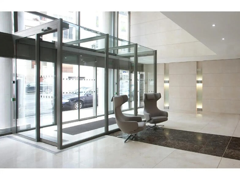 19 Rue Dumont D'Urville, Paris à louer - Plan d’étage – Image 3 sur 9