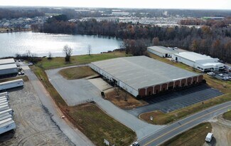 Plus de détails pour 925 Berry Shoals Rd, Duncan, SC - Industriel/Logistique à vendre