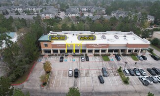 Plus de détails pour 9950 Woodlands Pky, The Woodlands, TX - Local commercial à louer
