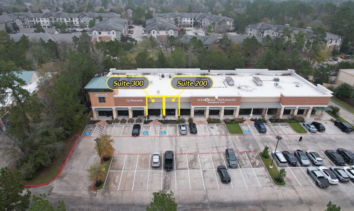 9950 Woodlands Pky, The Woodlands, TX à louer Photo principale– Image 1 sur 3