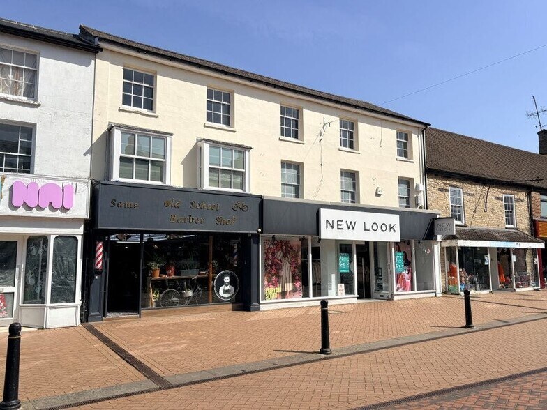 36-38 Sheep St, Bicester à vendre - Photo de l’immeuble – Image 2 sur 12
