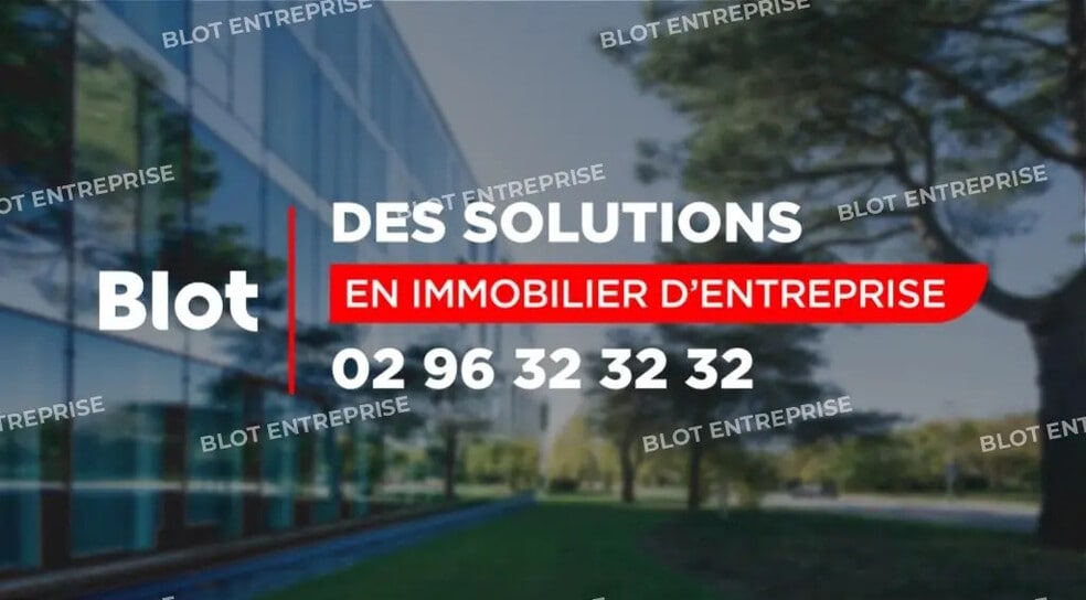 Bureau dans Saint-Brieuc à vendre - Photo principale – Image 3 sur 3