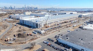 Plus de détails pour 145 Industrial Dr, Jersey City, NJ - Industriel/Logistique à louer