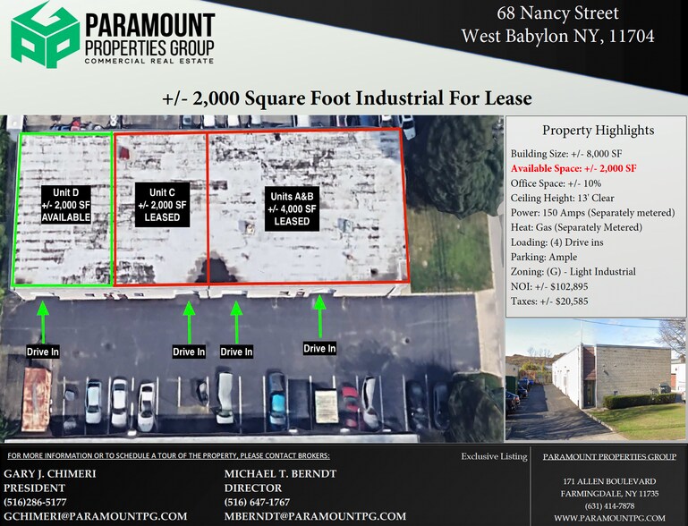 68 Nancy St, West Babylon, NY à louer - Photo de l’immeuble – Image 3 sur 3