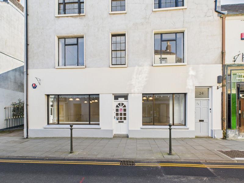 24 King St, Carmarthen à louer Photo de l’immeuble– Image 1 sur 17