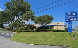 Plus de détails pour 2701 Park Dr, Clearwater, FL - Bureau à louer