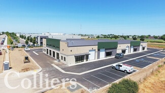 Plus de détails pour 4160 Lanark St, Meridian, ID - Local d'activités, Industriel/Logistique à louer