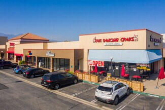 Plus de détails pour 5420-5480 Philadelphia St, Chino, CA - Local commercial à louer