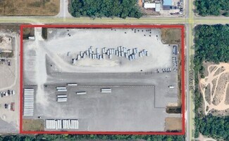 Plus de détails pour 1500 Colfax St, Gary, IN - Terrain à louer