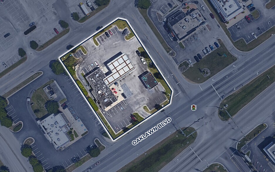 5201 Oaklawn Blvd, North Prince George, VA à louer - Photo principale – Image 1 sur 2