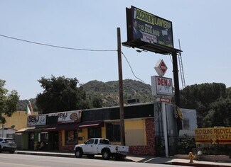 Plus de détails pour 7518 Foothill Blvd, Tujunga, CA - Local commercial à vendre