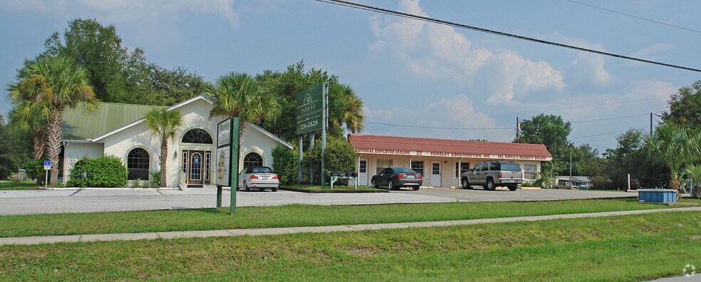 4611 N Carl G Rose Hwy, Hernando, FL à vendre - Photo principale – Image 1 sur 2