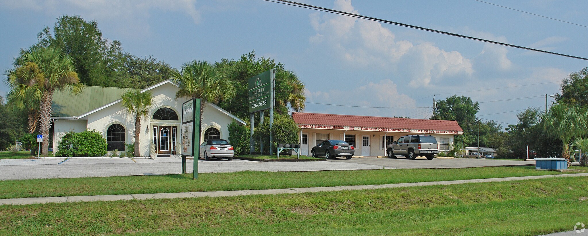 4611 N Carl G Rose Hwy, Hernando, FL à vendre Photo principale– Image 1 sur 3