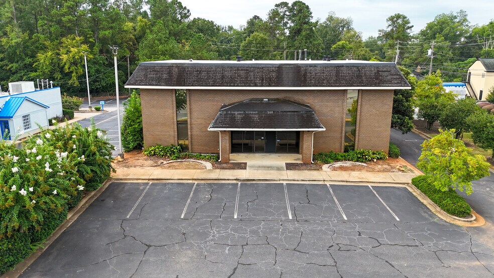 2848 Washington Rd, Augusta, GA à louer - Photo de l’immeuble – Image 2 sur 2