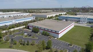 Plus de détails pour 5705 Centerpoint Ct, Gurnee, IL - Industriel/Logistique à louer