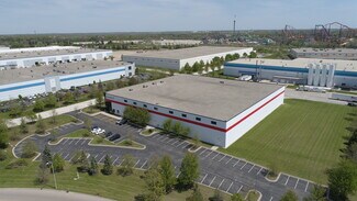Plus de détails pour 5705 Centerpoint Ct, Gurnee, IL - Industriel/Logistique à louer