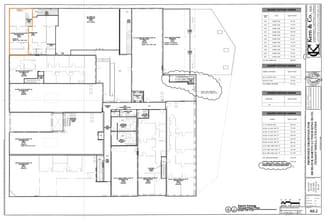 340-352 Martin Luther King Jr Blvd, Savannah, GA à louer Plan d’étage– Image 2 sur 2