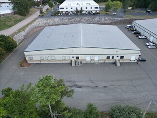Plus de détails pour 47 October Hill Rd, Holliston, MA - Industriel/Logistique à vendre