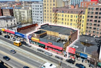 Plus de détails pour 239 E Tremont Ave, Bronx, NY - Local commercial à vendre