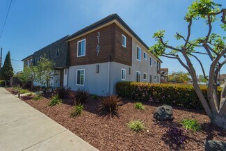 Plus de détails pour 3167 Landis St, San Diego, CA - Logement à vendre