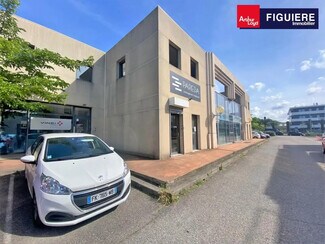 Plus de détails pour 415 Rue Claude Nicolas Ledoux, Aix-en-Provence - Bureau, Local d'activités à louer