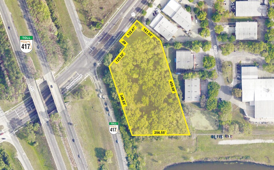 7375 N Ronald Reagan Blvd, Sanford, FL à vendre - Photo de l’immeuble – Image 1 sur 8