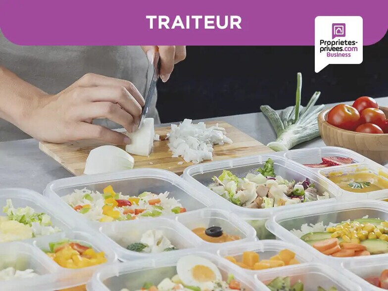 Local d'activités dans Lyon à vendre - Photo de l’immeuble – Image 3 sur 5