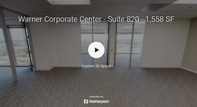 21300 Victory Blvd, Woodland Hills, CA à louer Numérisation 3D Matterport– Image 1 sur 2