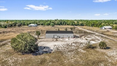 1775 Old Titusville Rd, Deltona, FL - Vue aérienne  vue de carte - Image1