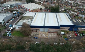 Plus de détails pour Whitby Rd, Bristol - Industriel/Logistique à louer