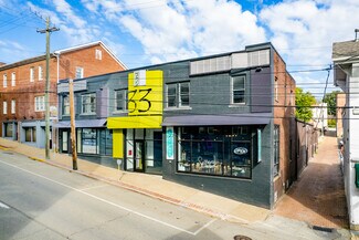 Plus de détails pour 33 E Pittsburgh St, Greensburg, PA - Bureau à louer
