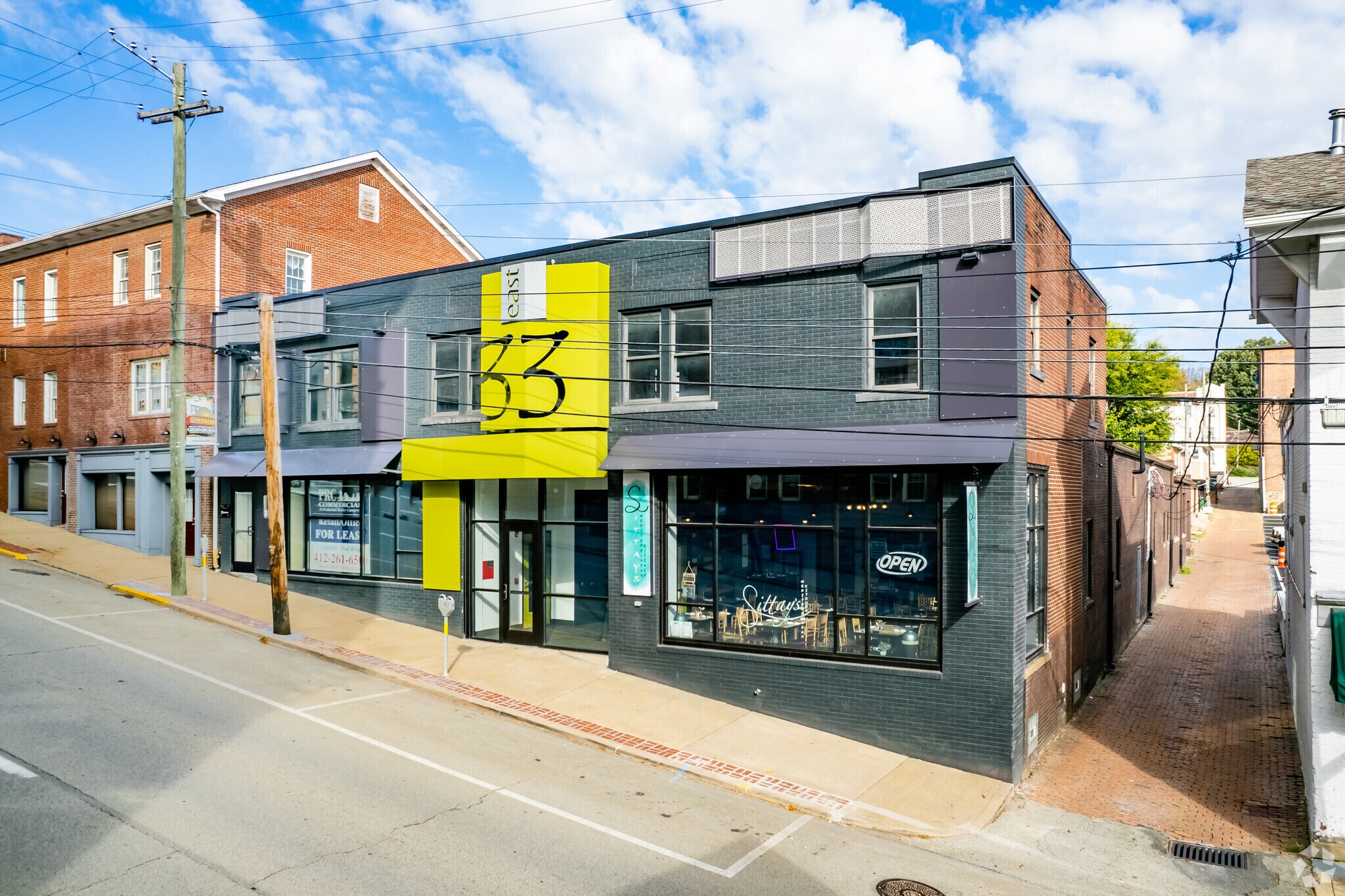 33 E Pittsburgh St, Greensburg, PA à louer Photo de l’immeuble– Image 1 sur 7