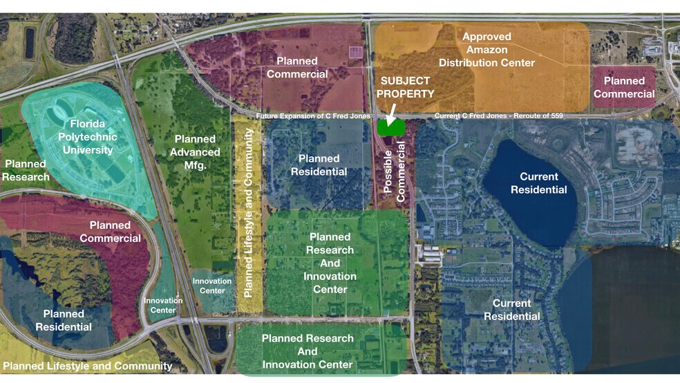 697 C Fred Jones Blvd, Auburndale, FL à vendre - Autre – Image 3 sur 3