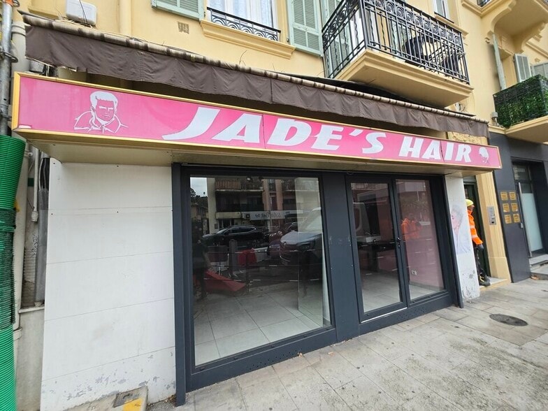 Local commercial dans Nice à louer - Photo de l’immeuble – Image 1 sur 3