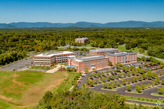 1001 Research Park Blvd, Charlottesville, VA - VUE AÉRIENNE  vue de carte