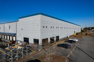 Plus de détails pour 102 Norwest Ct, Pooler, GA - Industriel/Logistique à louer
