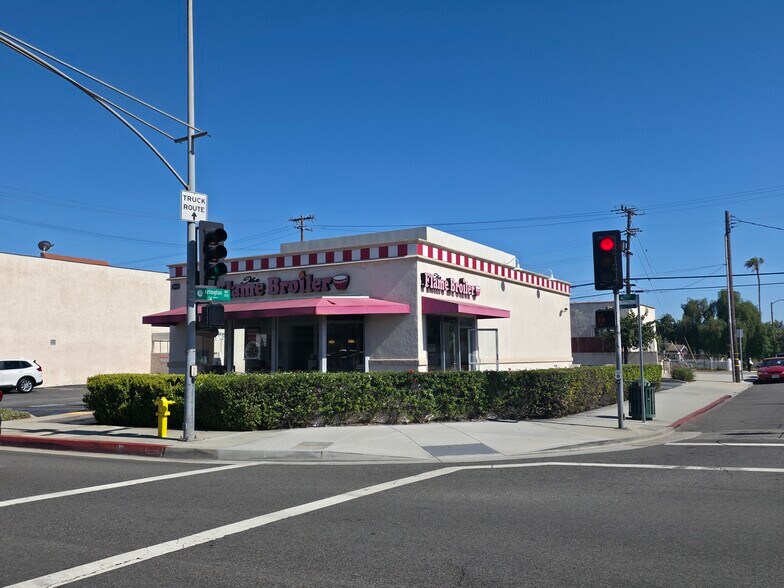 2024 W Carson St, Torrance, CA à vendre - Photo de l’immeuble – Image 2 sur 8