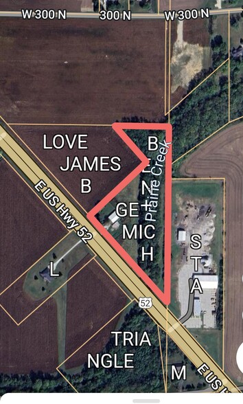 2705 N US 52, Lebanon, IN à louer - Photo principale – Image 1 sur 12