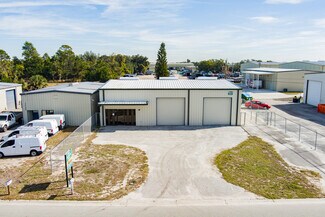 Plus de détails pour 3544 Waterfield Pky, Lakeland, FL - Industriel/Logistique à louer