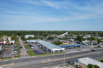 301-329 10th Ave N, Jacksonville Beach, FL - VUE AÉRIENNE  vue de carte - Image1