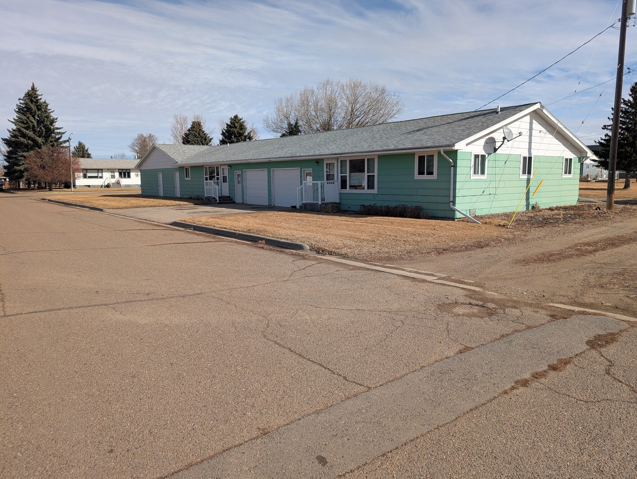 702 S 3rd St E, Malta, MT à vendre Photo principale– Image 1 sur 17