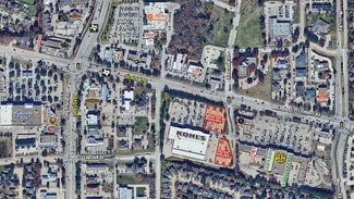 Plus de détails pour 2501 Cross Timbers Road, Flower Mound, TX - Terrain à louer