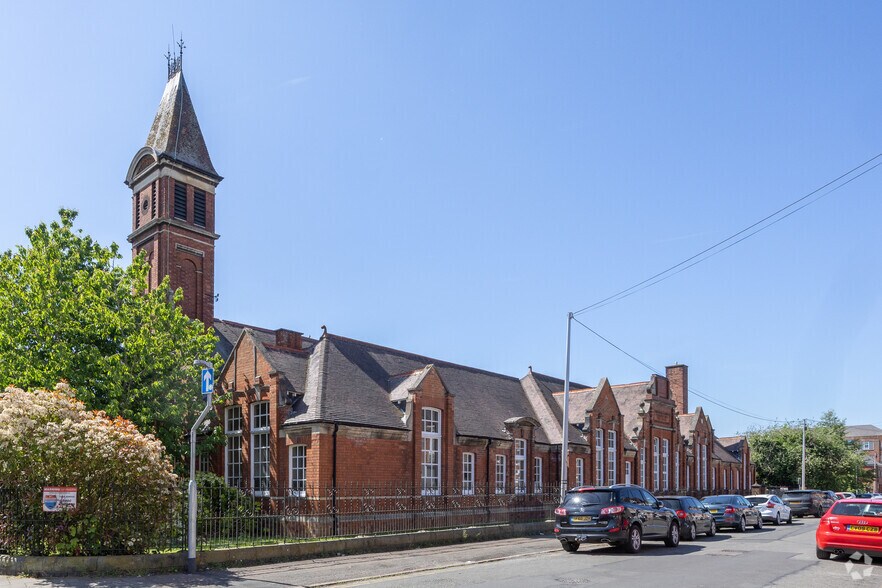 Rockingham Rd, Kettering à louer - Photo principale – Image 1 sur 2
