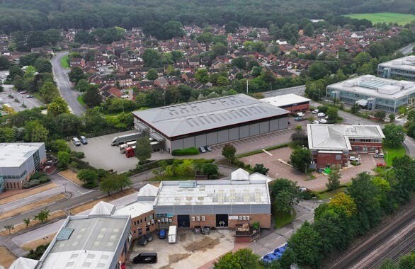 40 Apollo Rise, Farnborough à louer - Photo de l’immeuble – Image 2 sur 15